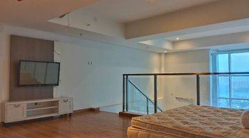 Gambar 1 Bagus Mezzanine Di Apartemen Roseville Soho And Suite