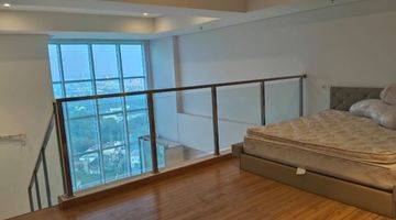 Gambar 3 Bagus Mezzanine Di Apartemen Roseville Soho And Suite