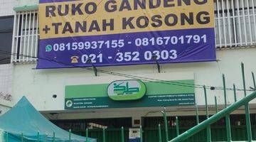 Gambar 1 Dijual 3 Ruko Gandeng Cideng Barat Jakarta Pusat