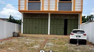 Gambar 1 Dijual 2 Ruko Baru Jl.raya Serang Pos Sentul Balaraja Lokasi Strategis