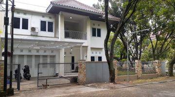 Gambar 1 Rumah mewah hook di Batununggal bandung full furnished