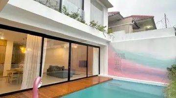 Gambar 1 Rumah 2 Lantai Baru Furnished SHM di Cigadung Bandung