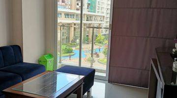 Gambar 1 Apartement Gateway Pasteur 2BR Full Furnished Ref.03495