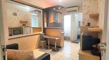 Gambar 1 Apartemen Kalibata City 2 Kamar Tidur Bagus Furnished