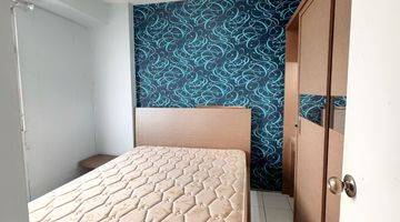 Gambar 3 Apartemen Kalibata City 2 Kamar Tidur Bagus Furnished