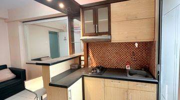 Gambar 2 Apartemen Kalibata City 2 Kamar Tidur Bagus Furnished