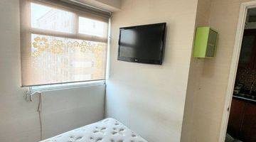 Gambar 2 Dijual Apartemen Kalibata City 2 Kamar Tidur Furnished