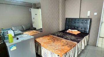 Gambar 1 Apartemen Kalibata City Green Palace Bagus Furnished