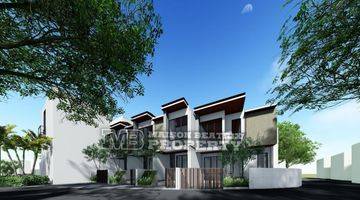 Gambar 2 Dijual Rumah Primary 4KT Indent 10 Bulan Di Bougenville Maison Serua, Ciputat 