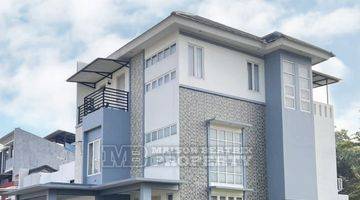 Gambar 1 Dijual Cepat Rumah Hoek Terawat Di The Icon Western Cosmo Bsd City