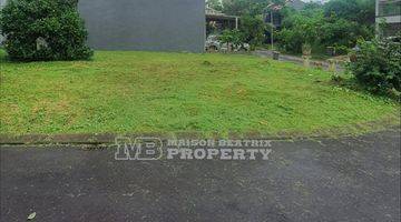 Gambar 2 Dijual Cepat Posisi Hoek Kavling Tanah Di Cluster Sevilla Bsd