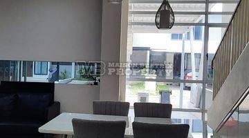 Gambar 2 Dijual Rumah Semi Furnish Di Cluster Exclusive Discovery Azzura Bintaro Sekt. 9 Tangsel 