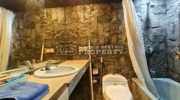 Gambar 3 Dijual Cepat Rumah Terawat Salon Aktif Perlengkapan Salon Furnished Di Komplek Bukit Nusa Indah, Serua