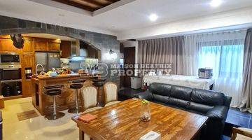 Gambar 2 Dijual Cepat Rumah Terawat Salon Aktif Perlengkapan Salon Furnished Di Komplek Bukit Nusa Indah, Serua