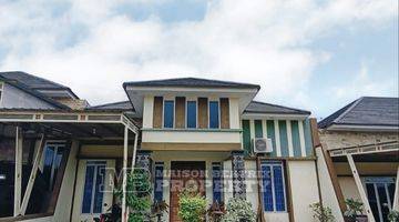 Gambar 1 Dijual Rumah Rapi Terawat Siap Huni di Perum. Paradise Town House Tenayan Raya