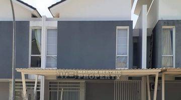 Gambar 1 Dijual Rumah Semi Furnish Di Cluster Exclusive Discovery Azzura Bintaro Sekt. 9 Tangsel 