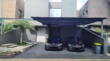 Gambar 1 Modern House Bintaro Pesanggrahan