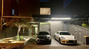 Gambar 2 Modern House Bintaro Pesanggrahan