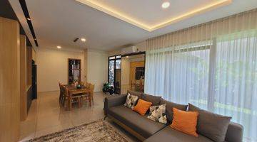 Gambar 1 Rumah 2 Lantai Bagus Furnished SHM di Kbp Tatar Nayapati Residence , Bandung