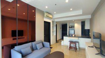 Gambar 1 Aprtemen Branz BSD Furnished Bagus, Strategis, Nyaman