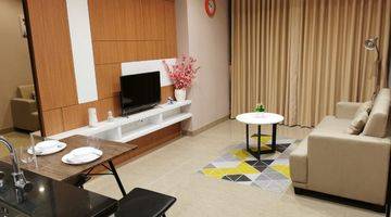 Gambar 1 Apartemen Branz BSD 1 BR Furnished Bagus, Strategis, Nyaman