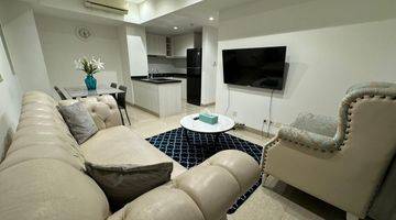 Gambar 1 Apartemen Branz BSD 2 BR, Strategis, Furnished Bagus, Nyaman