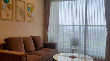 Gambar 2 Apartement Branz Bsd 2 BR Furnished Bagus, Nyaman, Lokasi Strategis