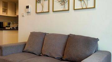 Gambar 1 Apartement Branz Bsd 2 BR Furnished Bagus, Nyaman, Lokasi Strategis