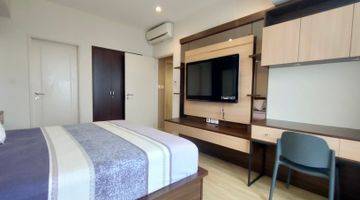 Gambar 1 Apartement Branz Bsd 3 BR Furnished Homie