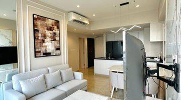 Gambar 1 Apartment BRANZ BSD 3 BR Furnished Bagus, Lokasi Strategis