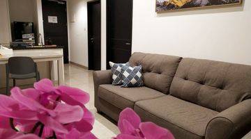 Gambar 2 Apartment BRANZ BSD 1 BR Furnished, Nyaman, Lokasi Strategis