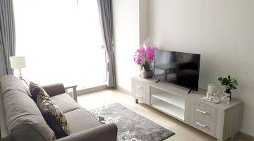 Gambar 1 Apartment BRANZ BSD 1 BR Furnished, Nyaman, Lokasi Strategis