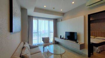 Gambar 3 Apartemen Branz BSD Unik, Furnished Bagus, Nyaman, Strategis