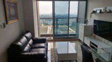 Gambar 1 Apartemen Branz BSD 2 BR Furnished, Strategis, Nyaman