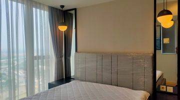 Gambar 1 Apartment BRANZ BSD 1 BR Furnished Manis, Lokasi Strategis