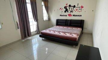 Gambar 2 Disewakan Rumah Furnished di Garden House, Pantai Indah Kapuk