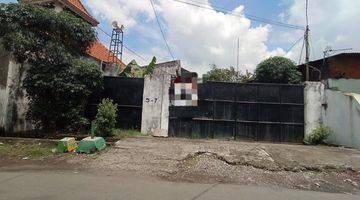 Gambar 1 Dijual Gudang Ex Pabrik Tropodo Row Jalan Lebar 