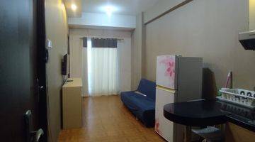 Gambar 1 Apartemen Sunter Prak View Lantai 10 Furnished