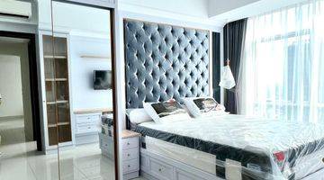 Gambar 3 Apartement The Kensington Royal Suites 2 Br Furnished