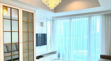 Gambar 5 Apartement The Kensington Royal Suites 2 Br Furnished