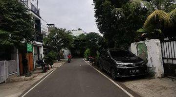 Gambar 4 Pavilion Dengan Lahan Parkir Bisa 15 Mobil, Luas di Jakarta Pusat