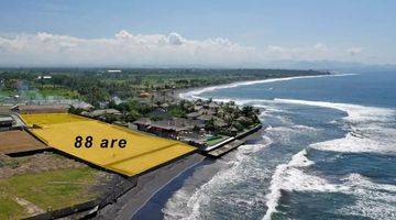 Gambar 2 For sale tanah beach front ketewel gianyar