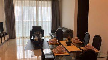 Gambar 2 Disewakan Apartemen Anandamaya Residence 2br Full Furnish