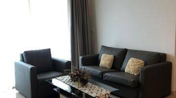 Gambar 4 Disewakan Apartemen Anandamaya Residence 2br Full Furnish