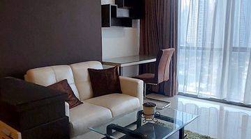 Gambar 1 Disewakan Apartemen Kemang Mansion 1 BR