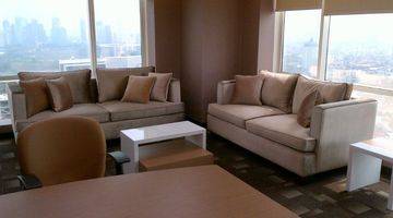 Gambar 1 Dijual Disewakan Office Space di Grand Slipi Tower 