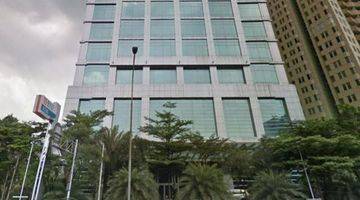 Gambar 5 Dijual Disewakan Office Space di Grand Slipi Tower 