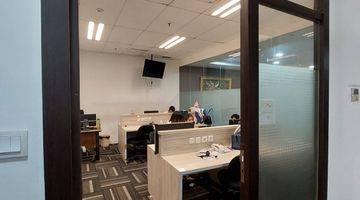 Gambar 1 Dijual office di Sahid Sudirman 