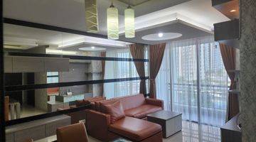 Gambar 1 Disewakan Apartemen Central Park Residence 2+1 BR