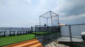 Gambar 4 Rumah Cantik Ancol Rasa Villa Fasilitas Lengkap View Laut 6 Lanta